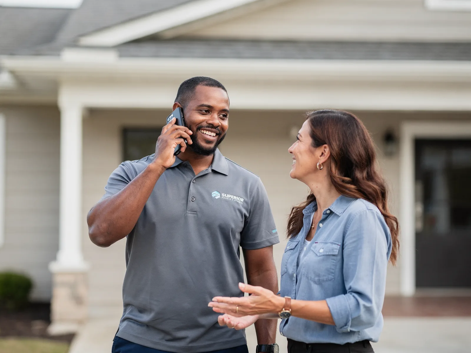Fascia Repair Hadley, NY FAQs