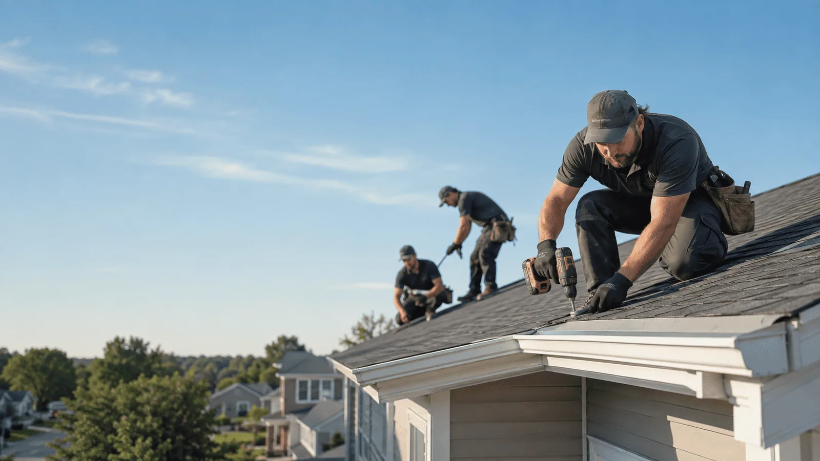 Fascia Repair in Hadley, NY around you